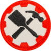 Build crew merit badge for haunted houses