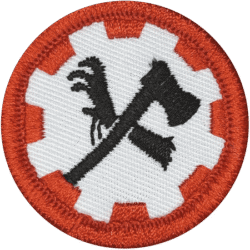 prop master merit badge