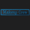 Makeup Crew embroidered badge for haunted attraction team members.