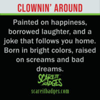 Alternative view of Clownin' Around
