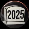 2025 Tombstone button