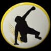 Button for the best haunted house slider