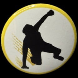 Button for the best haunted house slider