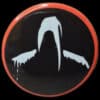 Creepiest character at a haunted house button. Grim reaper.