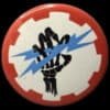 haunted house tech button