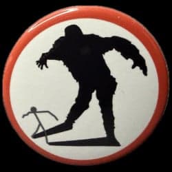 most improved scare actor button