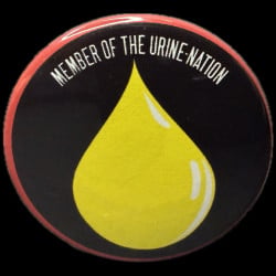 Code Yellow: making a customer pee themselves by a jump scare.